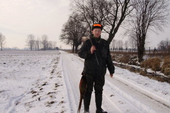 Gościnnie na kogutach pod Gorzowem