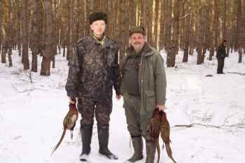 Gościnnie na kogutach pod Gorzowem