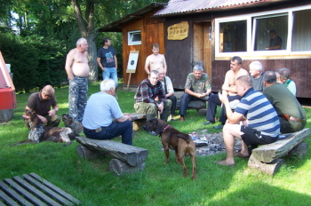 Rozpoczęcie sezonu na byki - oczekiwanie na losowanie